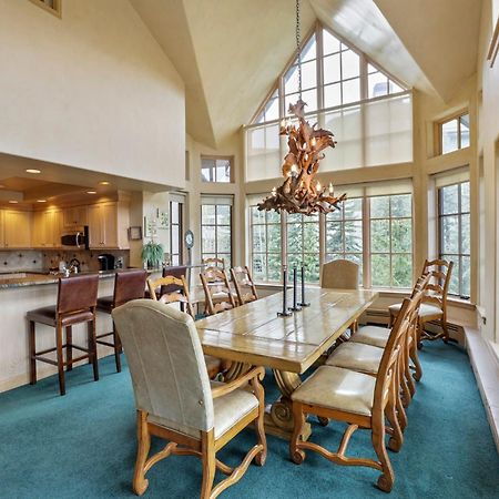 The Pines Lodge, A Rockresort Beaver Creek Bagian luar foto