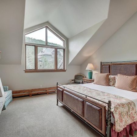 The Pines Lodge, A Rockresort Beaver Creek Bagian luar foto