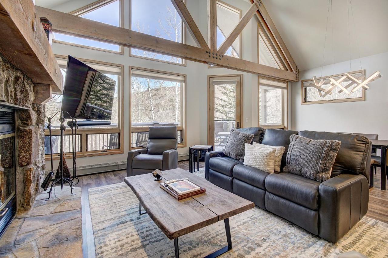 The Pines Lodge, A Rockresort Beaver Creek Bagian luar foto