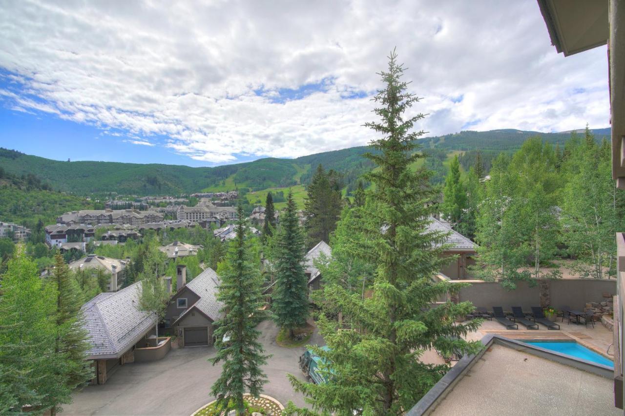 The Pines Lodge, A Rockresort Beaver Creek Bagian luar foto