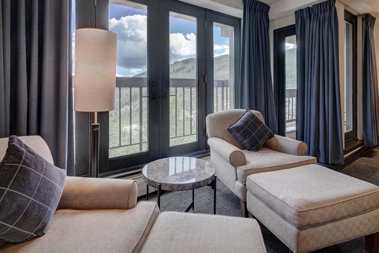 The Pines Lodge, A Rockresort Beaver Creek Bagian luar foto