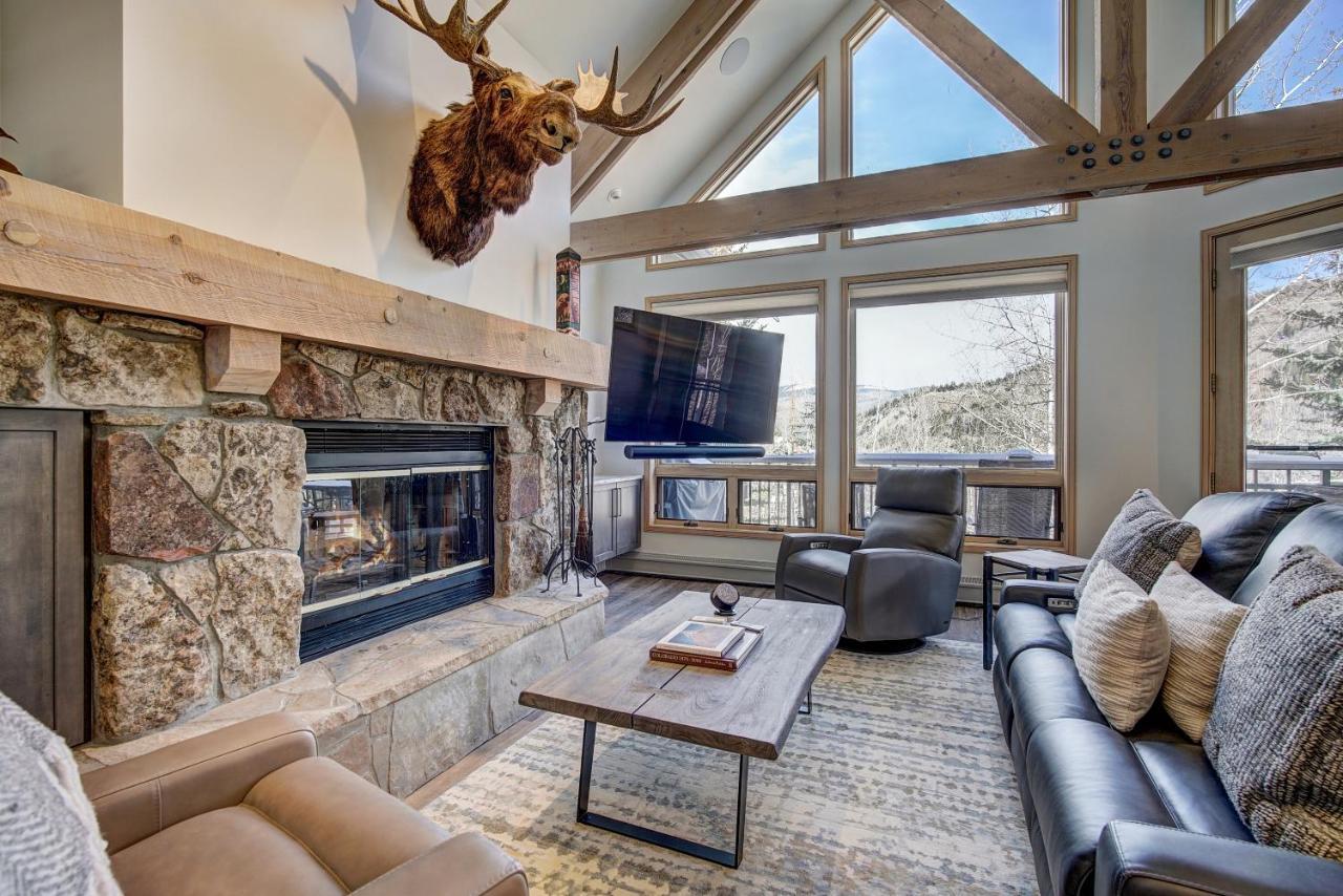 The Pines Lodge, A Rockresort Beaver Creek Bagian luar foto