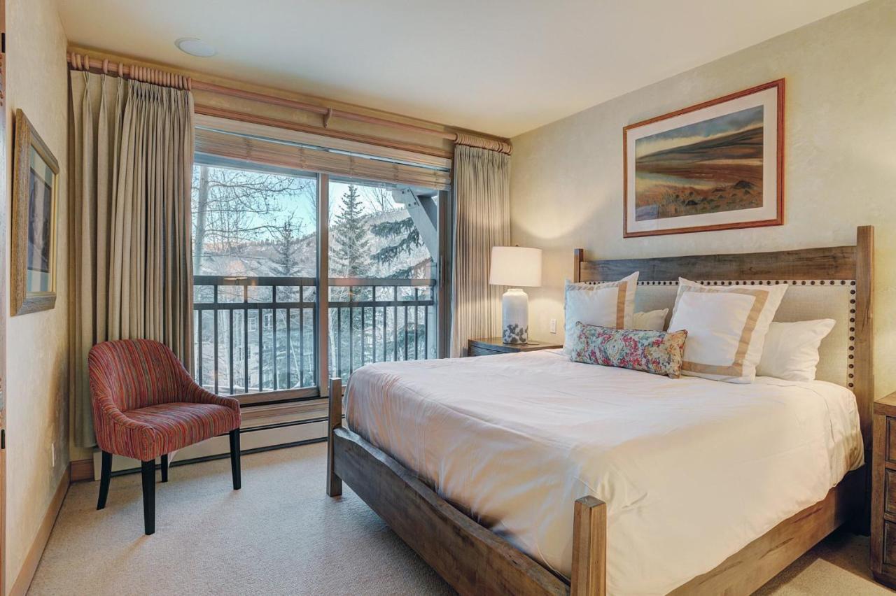 The Pines Lodge, A Rockresort Beaver Creek Bagian luar foto