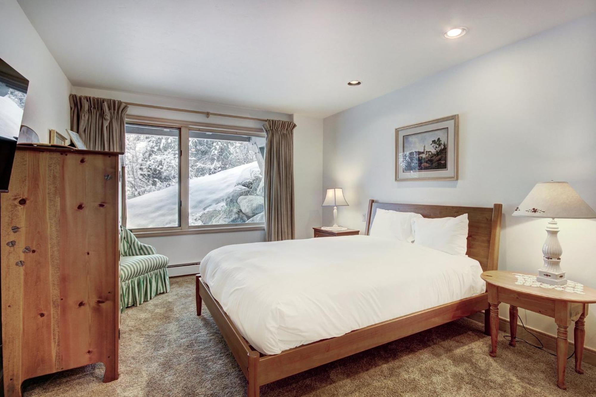 The Pines Lodge, A Rockresort Beaver Creek Bagian luar foto