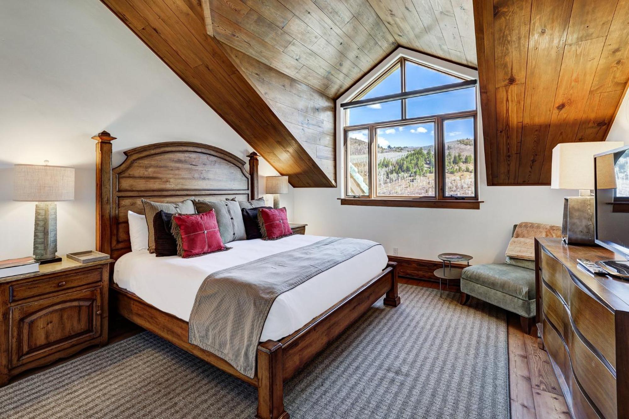 The Pines Lodge, A Rockresort Beaver Creek Bagian luar foto