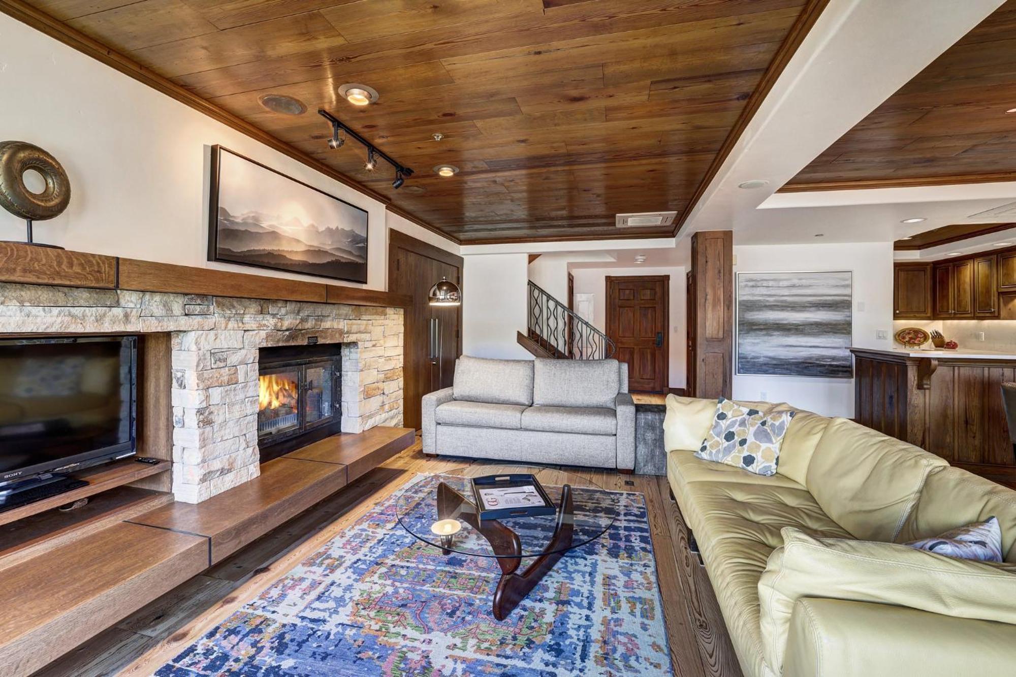 The Pines Lodge, A Rockresort Beaver Creek Bagian luar foto