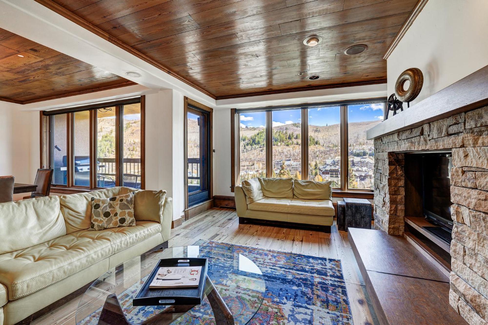 The Pines Lodge, A Rockresort Beaver Creek Bagian luar foto