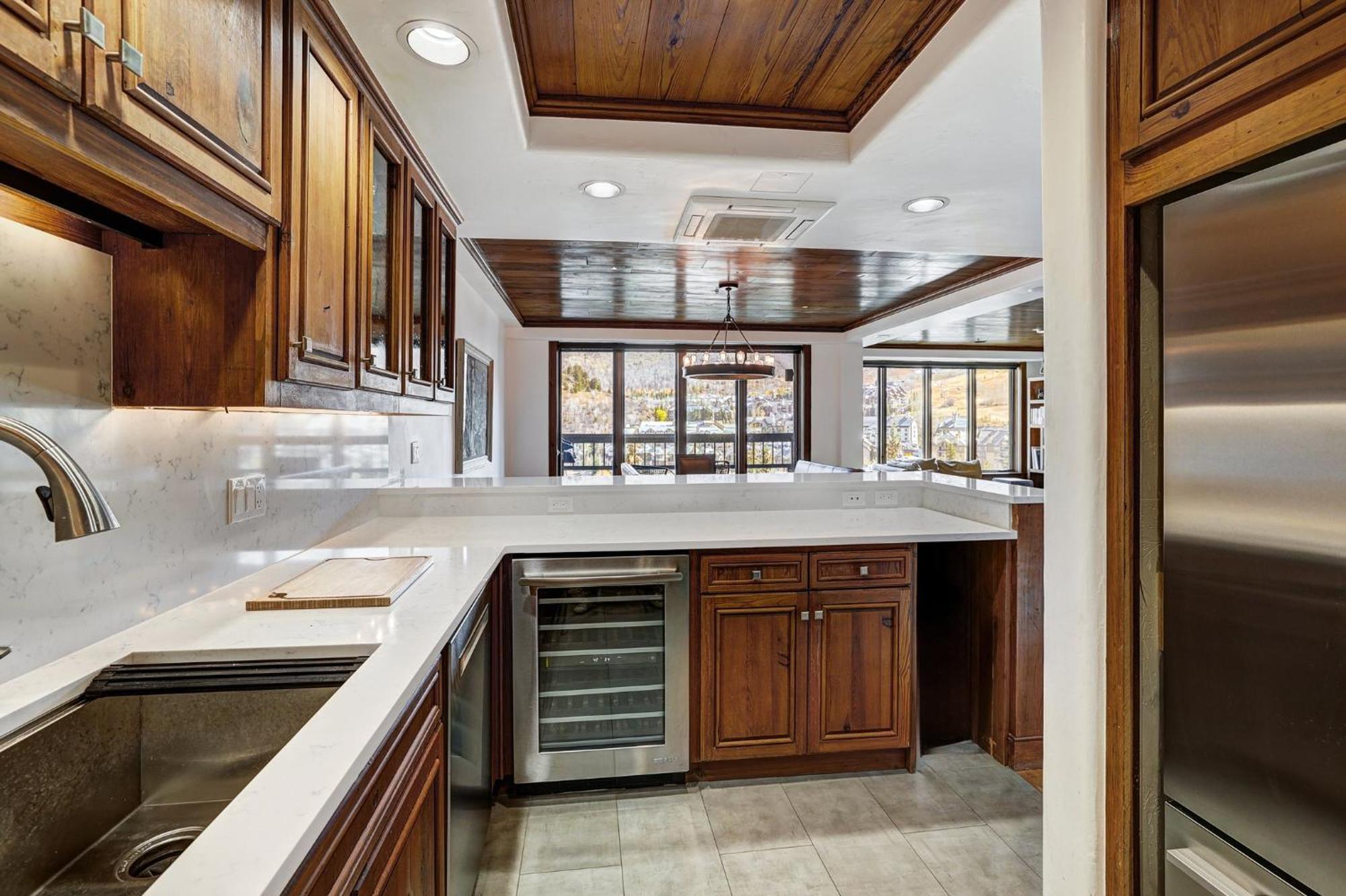 The Pines Lodge, A Rockresort Beaver Creek Bagian luar foto