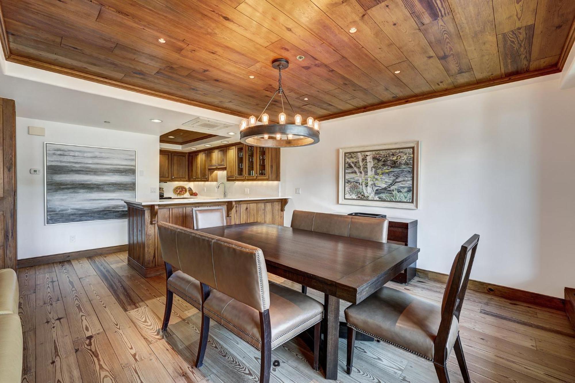 The Pines Lodge, A Rockresort Beaver Creek Bagian luar foto