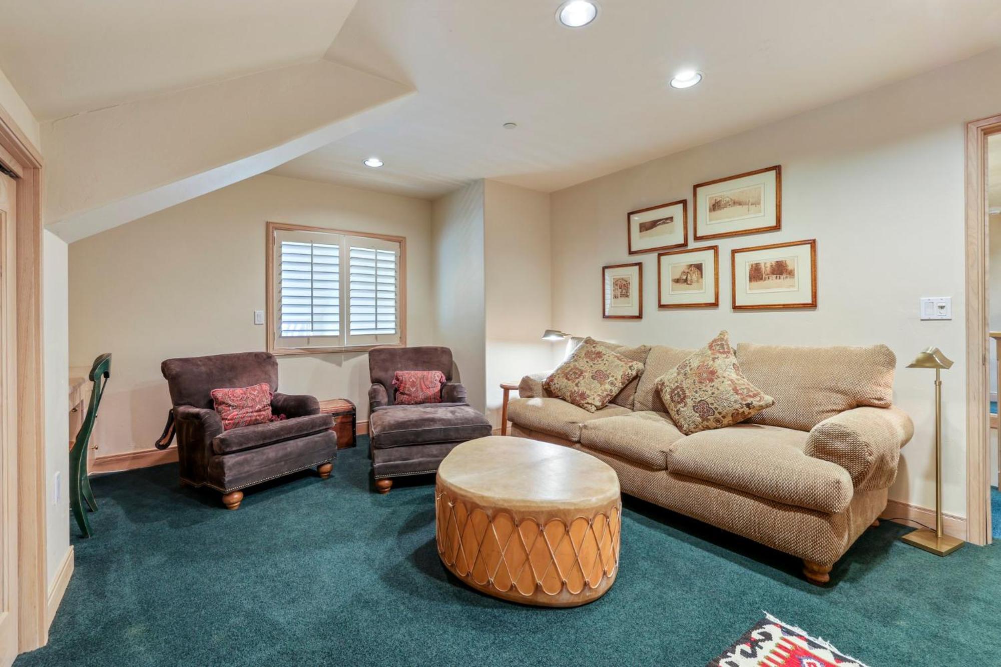 The Pines Lodge, A Rockresort Beaver Creek Bagian luar foto