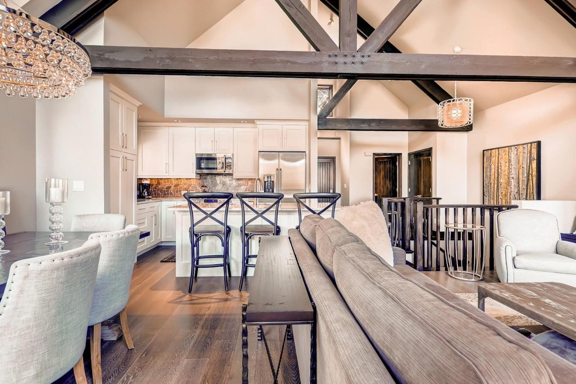 The Pines Lodge, A Rockresort Beaver Creek Bagian luar foto