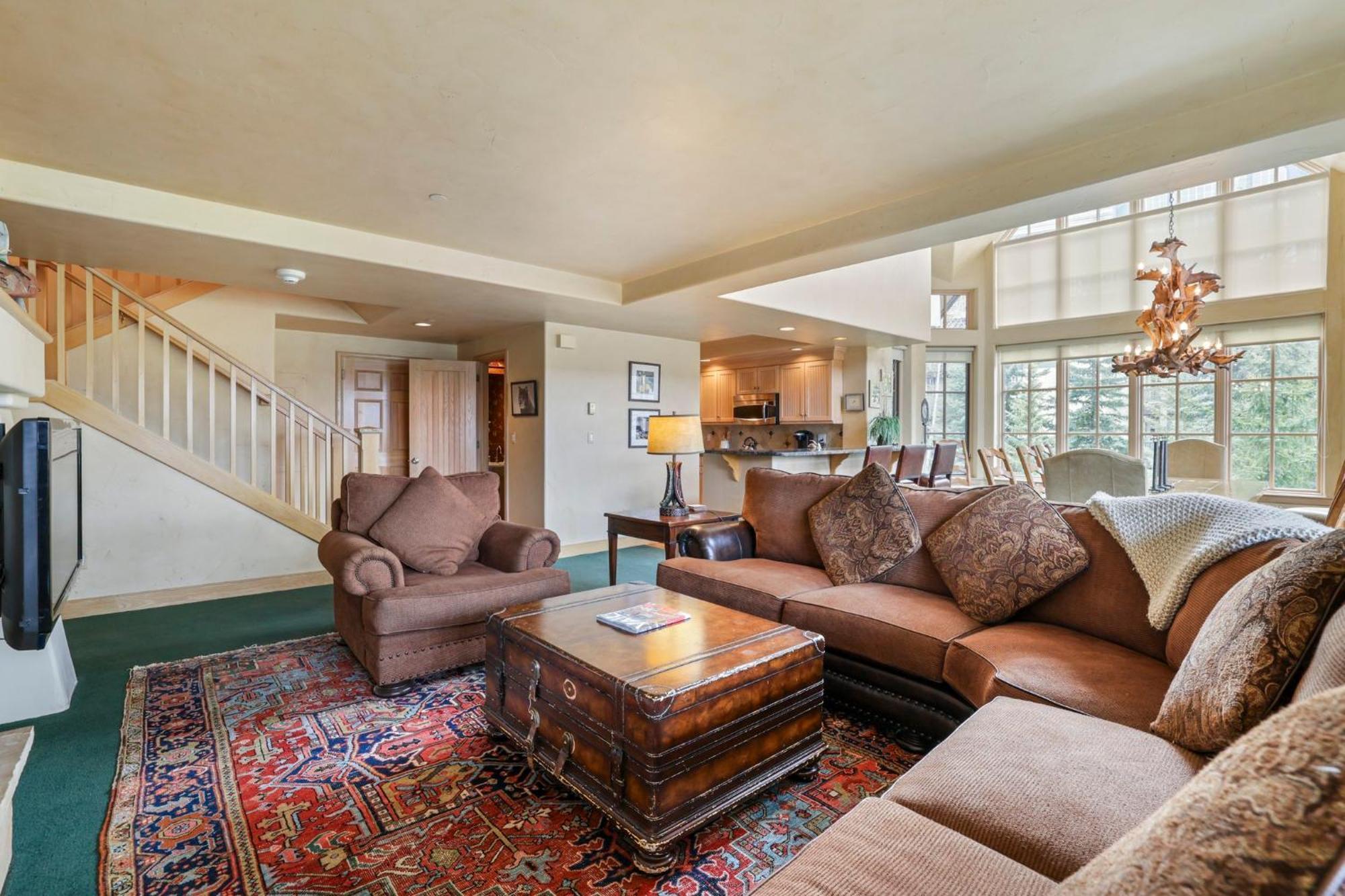 The Pines Lodge, A Rockresort Beaver Creek Bagian luar foto