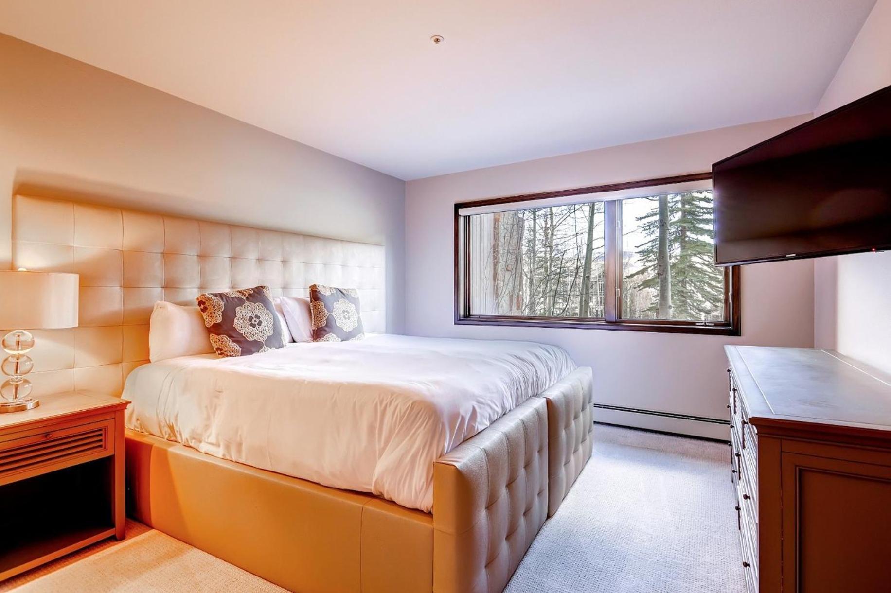 The Pines Lodge, A Rockresort Beaver Creek Bagian luar foto