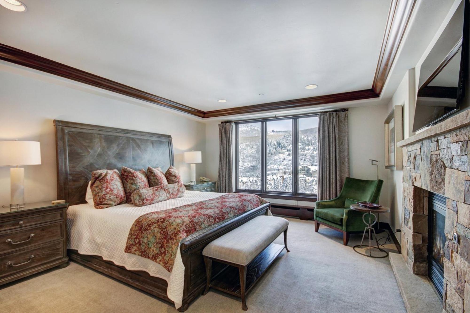 The Pines Lodge, A Rockresort Beaver Creek Bagian luar foto