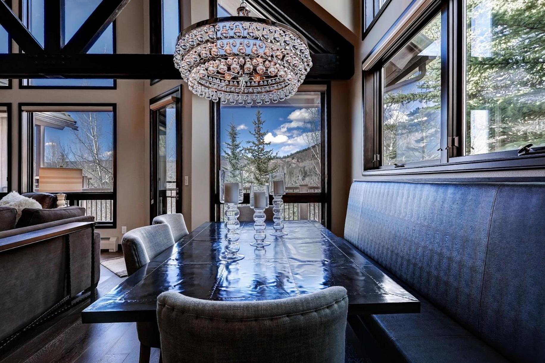 The Pines Lodge, A Rockresort Beaver Creek Bagian luar foto