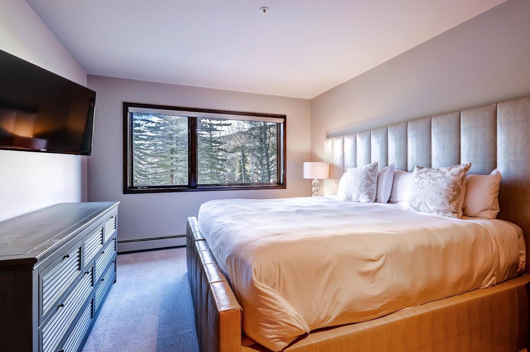 The Pines Lodge, A Rockresort Beaver Creek Bagian luar foto