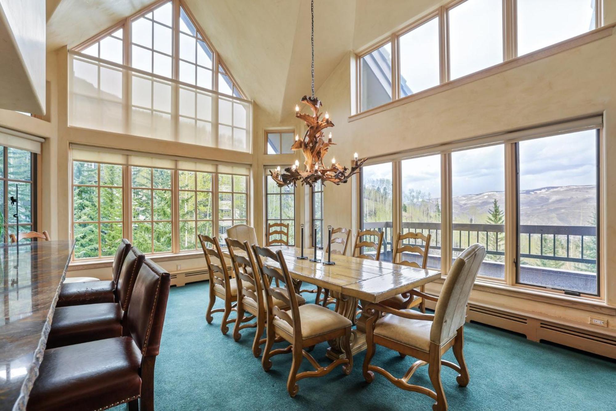 The Pines Lodge, A Rockresort Beaver Creek Bagian luar foto