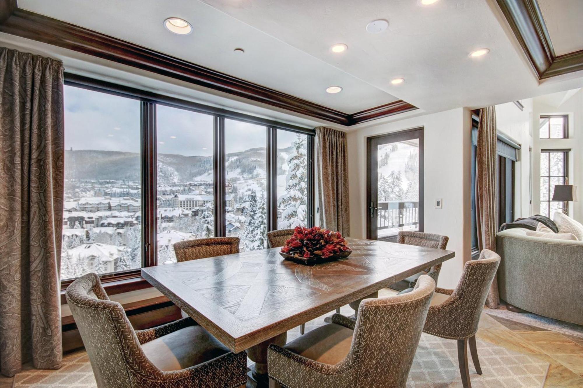 The Pines Lodge, A Rockresort Beaver Creek Bagian luar foto
