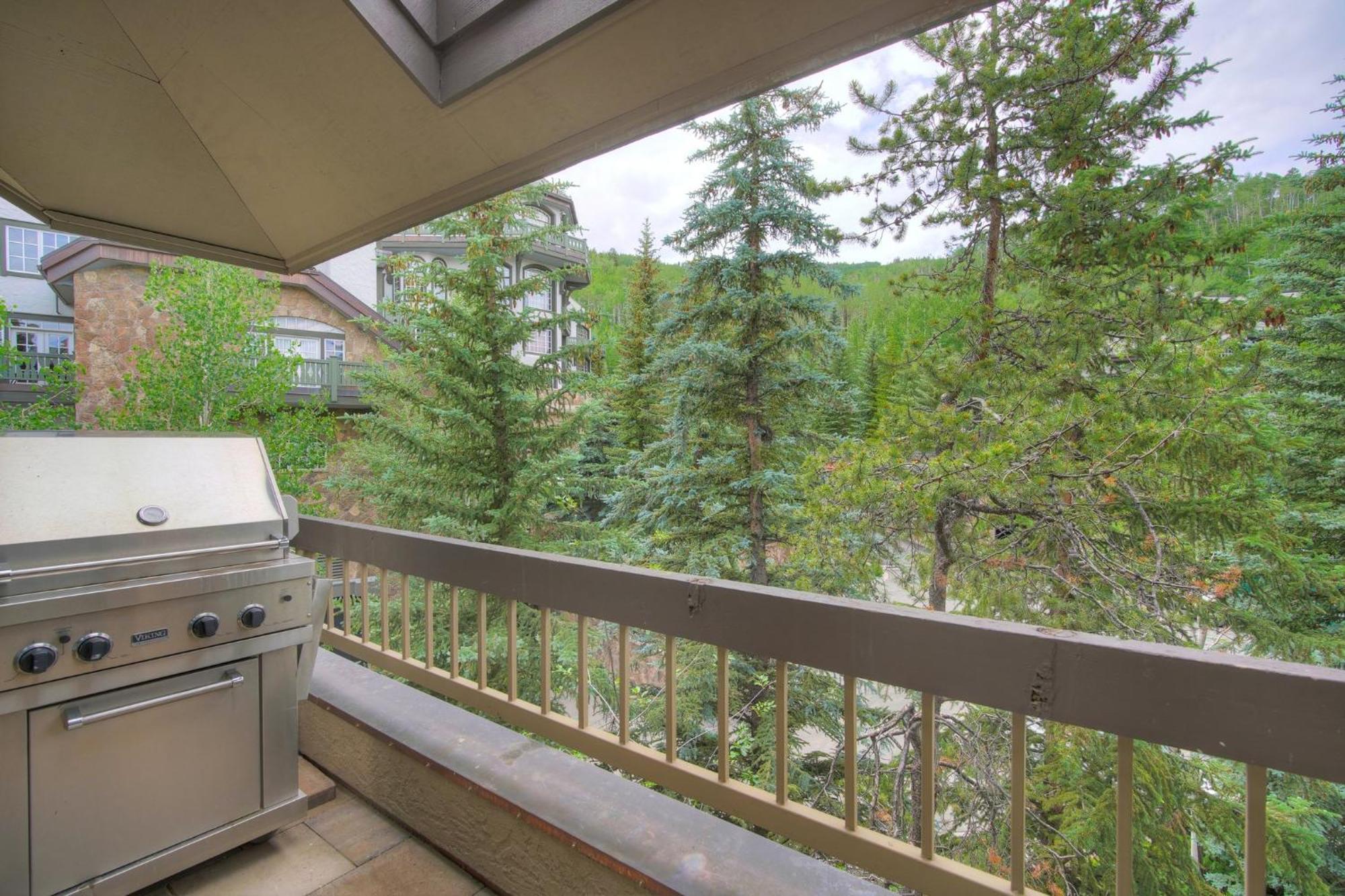 The Pines Lodge, A Rockresort Beaver Creek Bagian luar foto