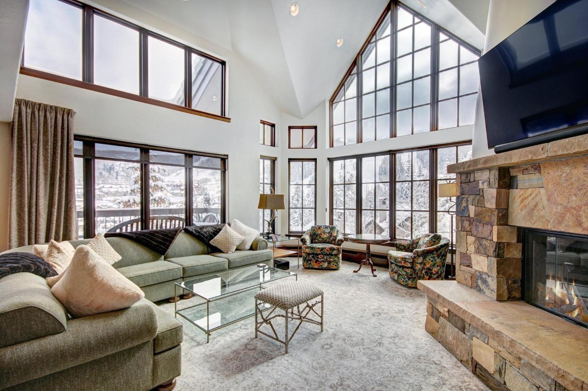 The Pines Lodge, A Rockresort Beaver Creek Bagian luar foto