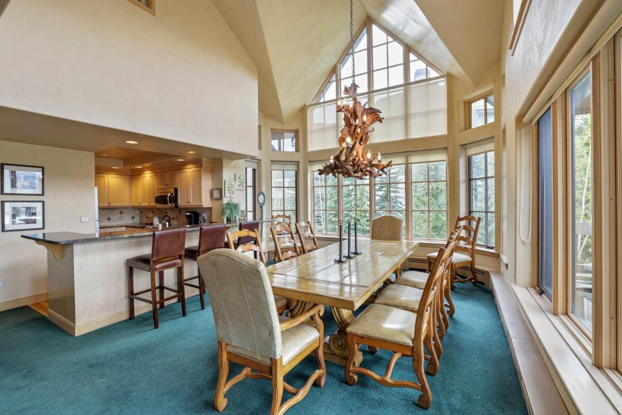 The Pines Lodge, A Rockresort Beaver Creek Bagian luar foto