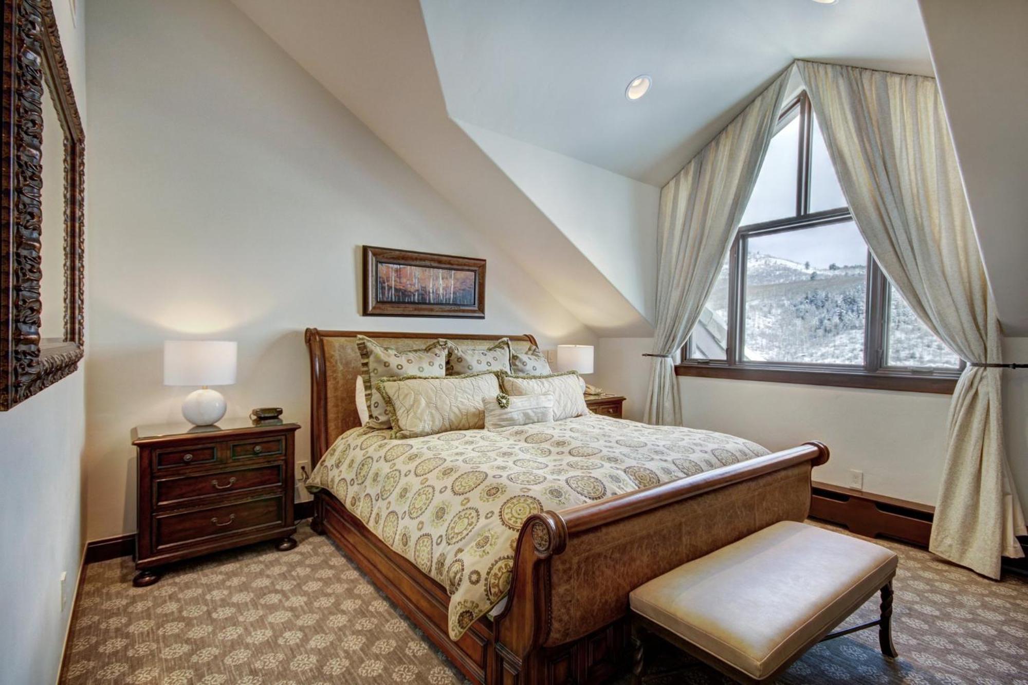 The Pines Lodge, A Rockresort Beaver Creek Bagian luar foto