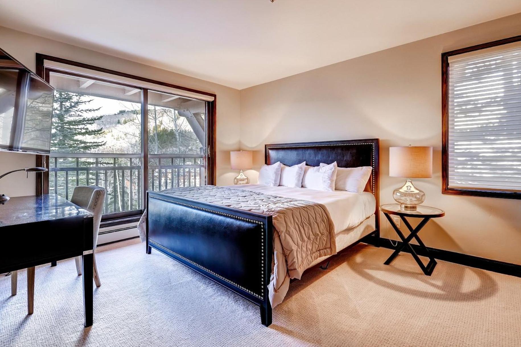 The Pines Lodge, A Rockresort Beaver Creek Bagian luar foto