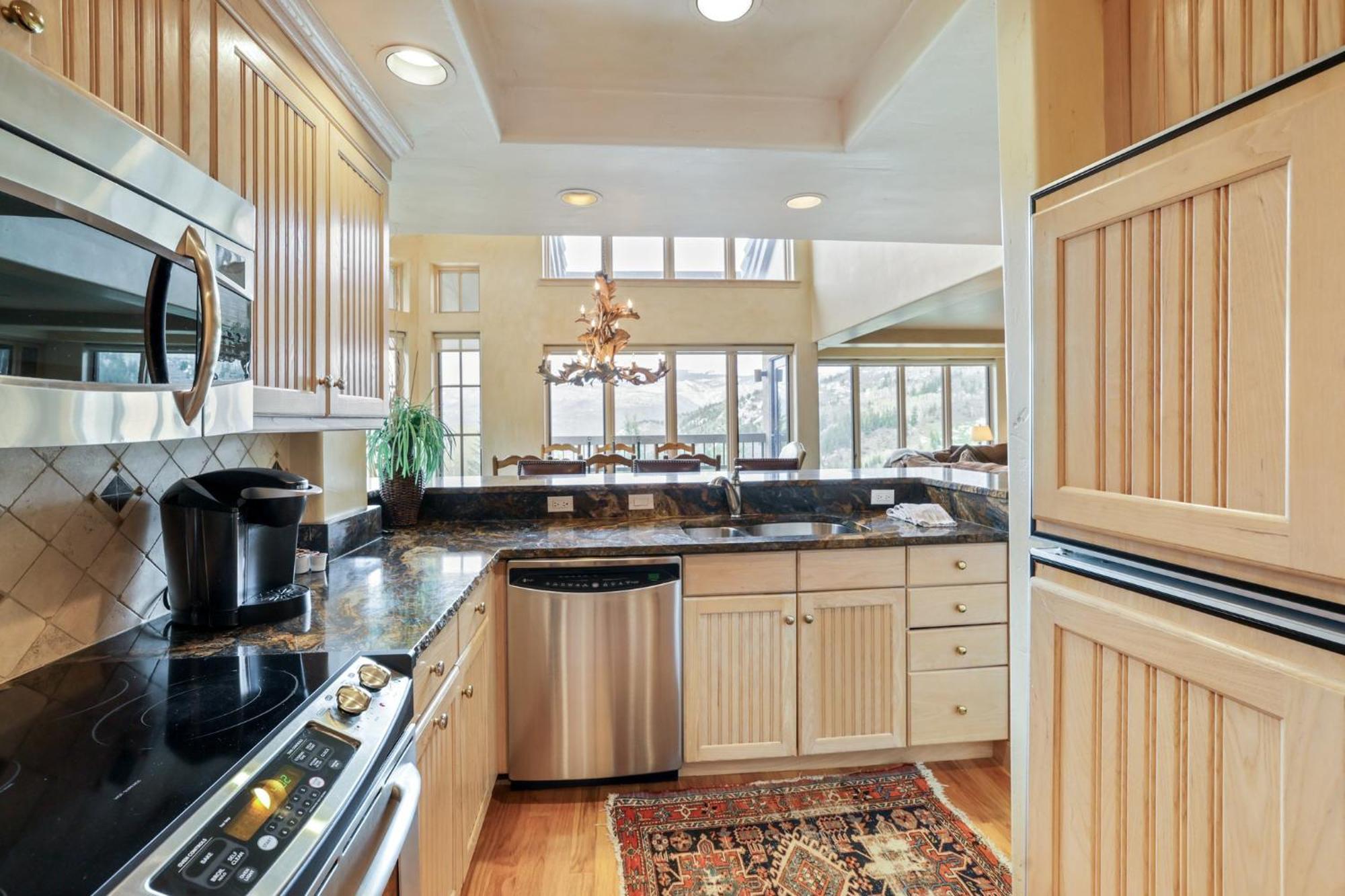 The Pines Lodge, A Rockresort Beaver Creek Bagian luar foto