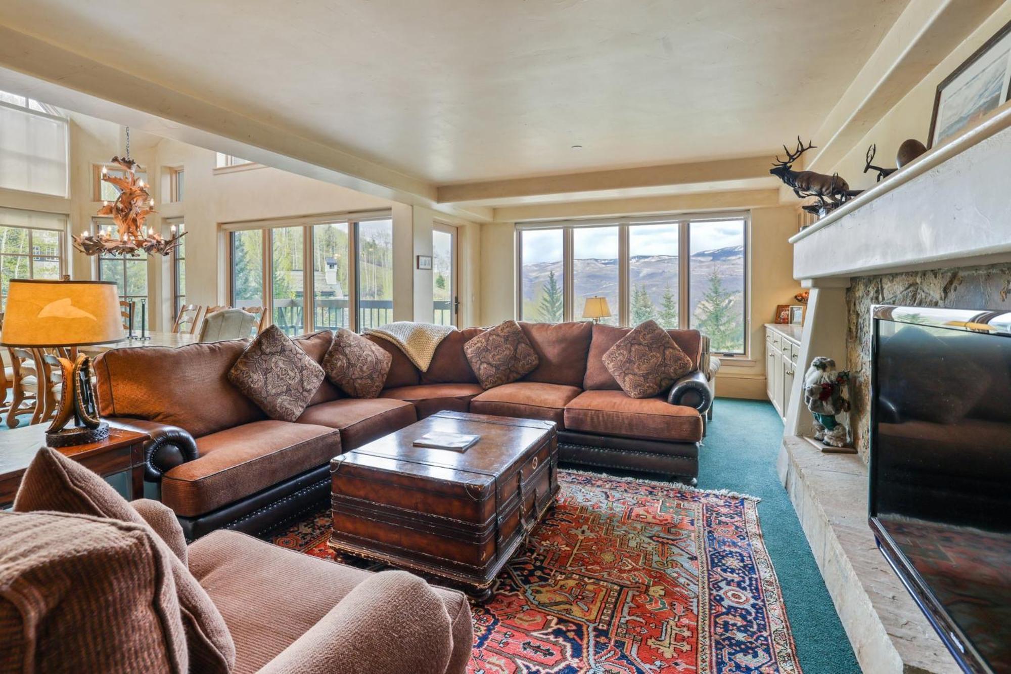 The Pines Lodge, A Rockresort Beaver Creek Bagian luar foto