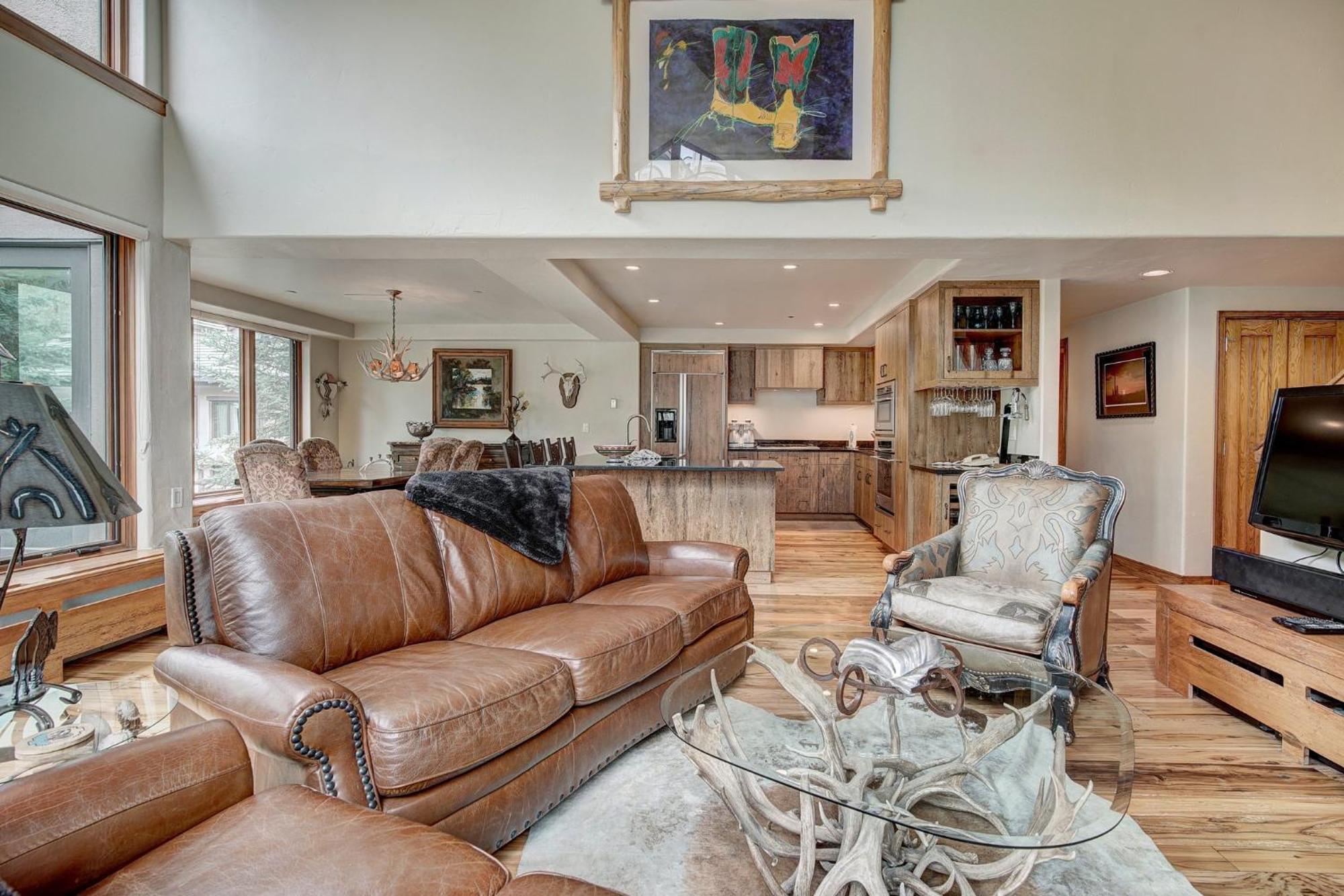 The Pines Lodge, A Rockresort Beaver Creek Bagian luar foto