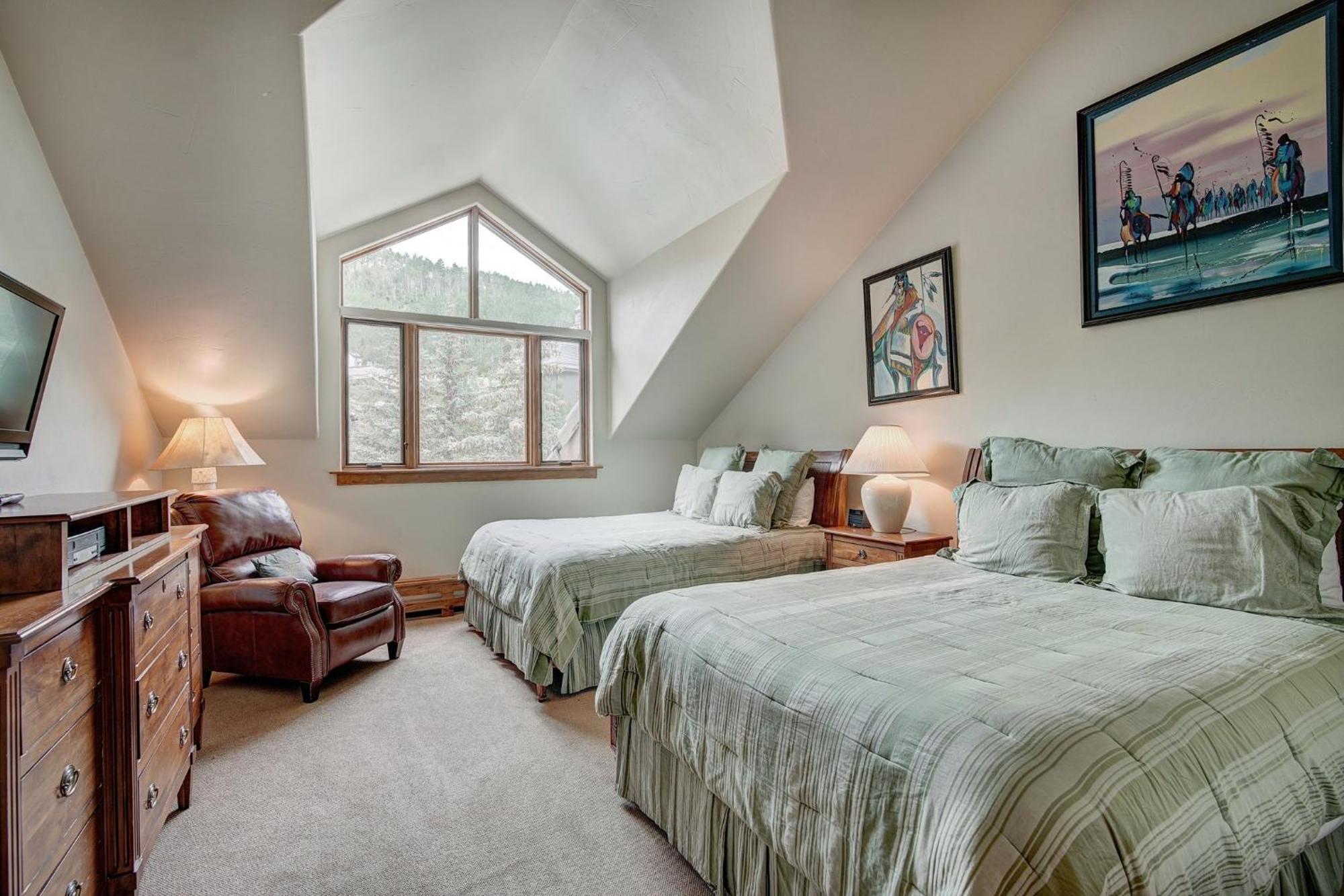 The Pines Lodge, A Rockresort Beaver Creek Bagian luar foto