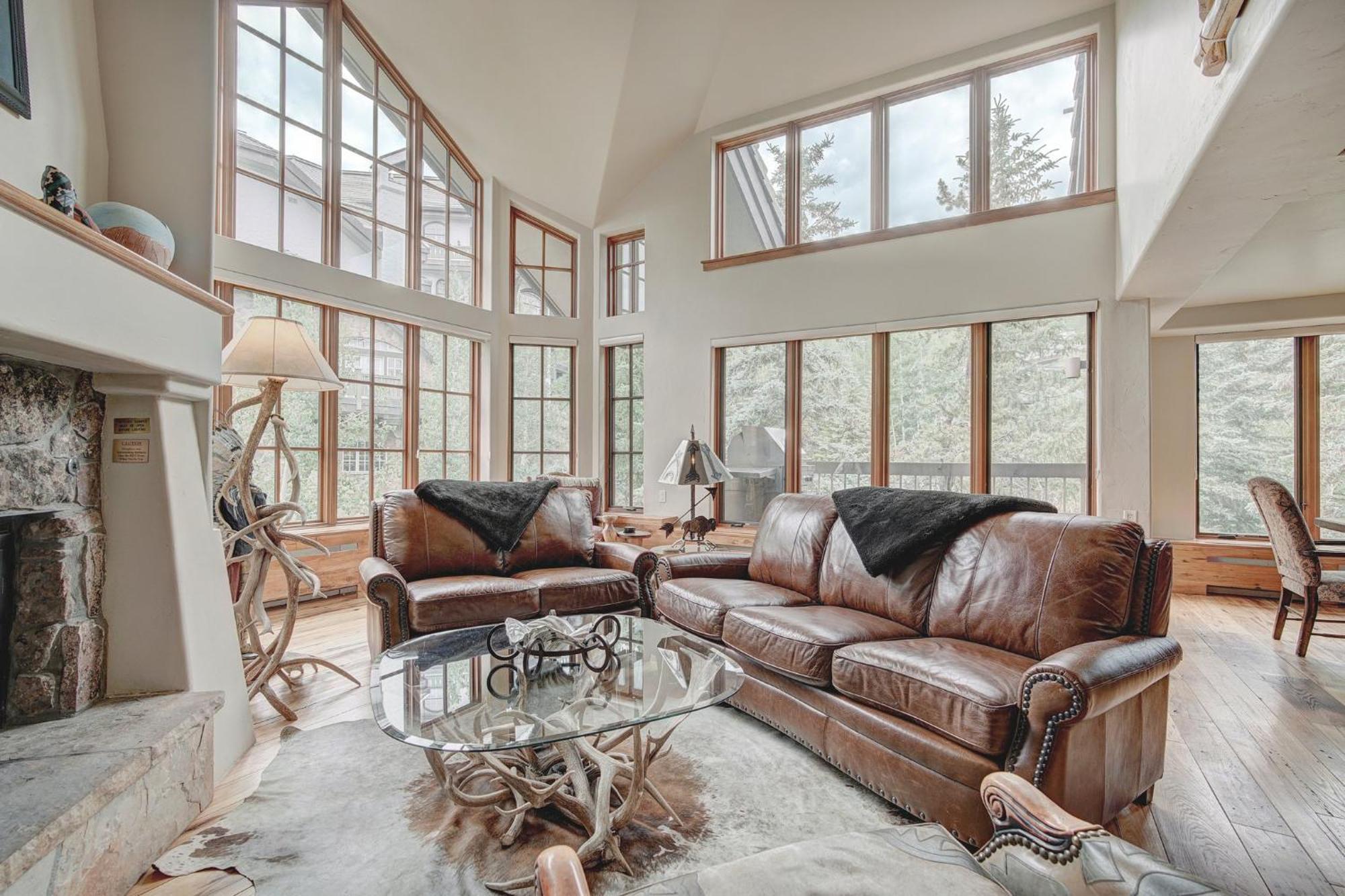 The Pines Lodge, A Rockresort Beaver Creek Bagian luar foto