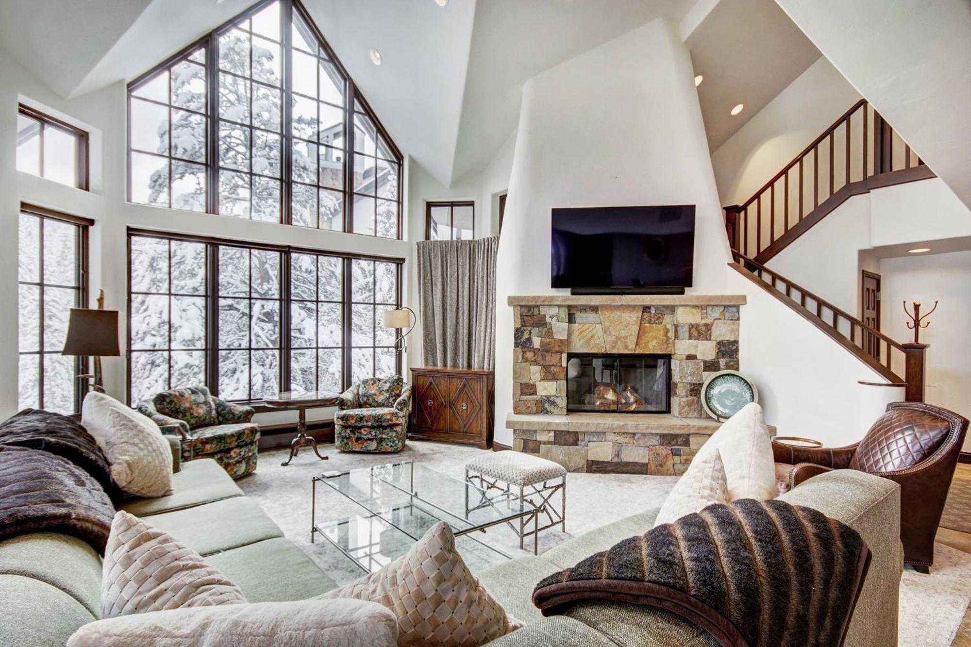 The Pines Lodge, A Rockresort Beaver Creek Bagian luar foto