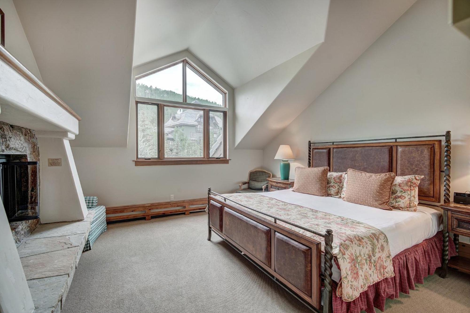 The Pines Lodge, A Rockresort Beaver Creek Bagian luar foto