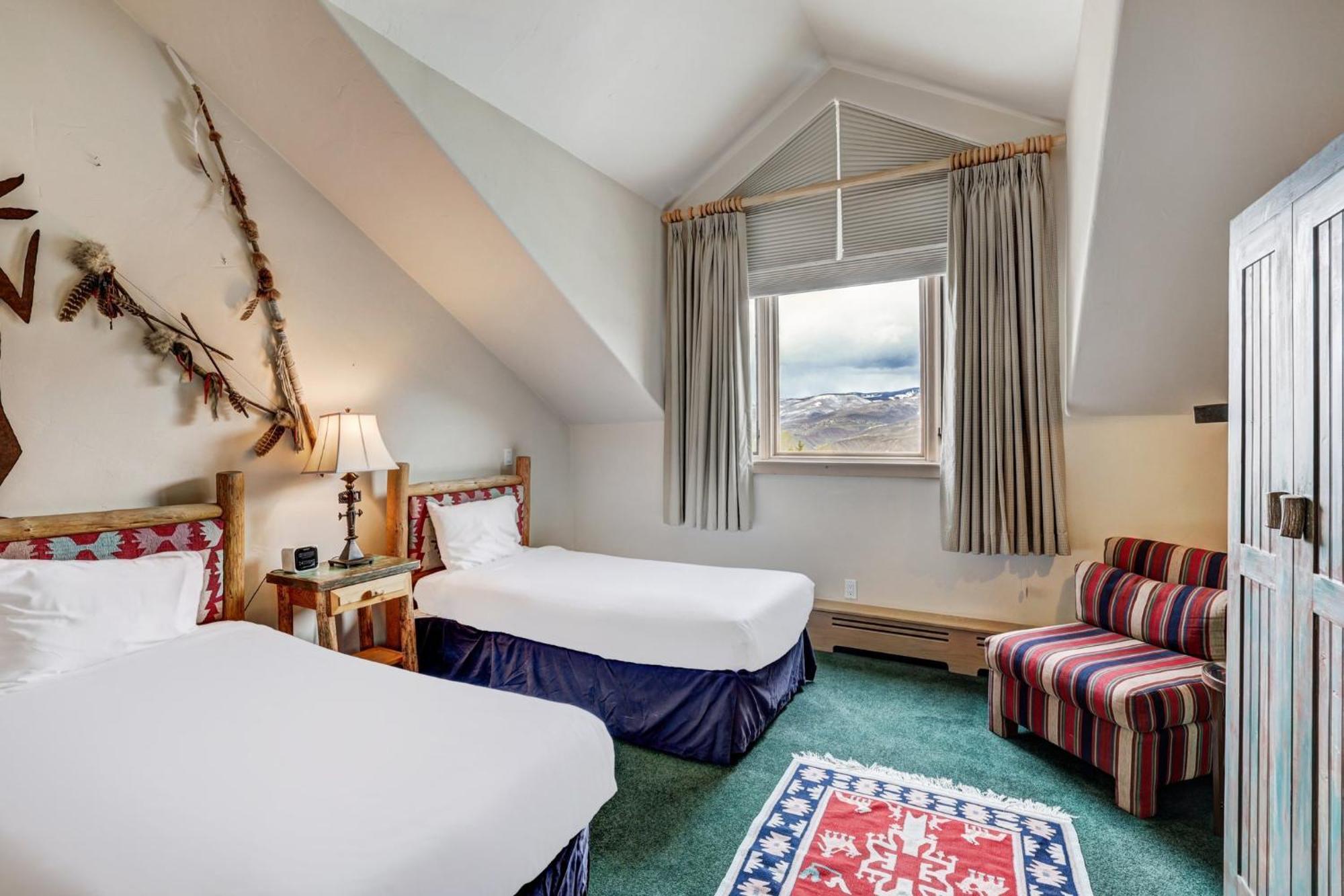 The Pines Lodge, A Rockresort Beaver Creek Bagian luar foto