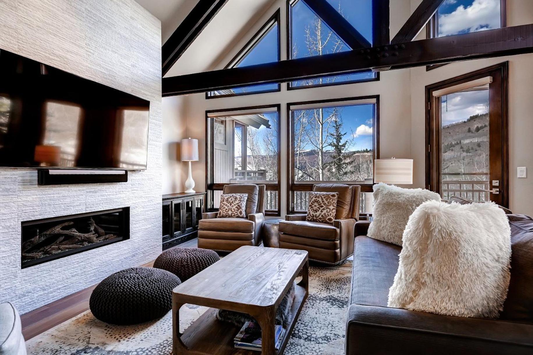 The Pines Lodge, A Rockresort Beaver Creek Bagian luar foto