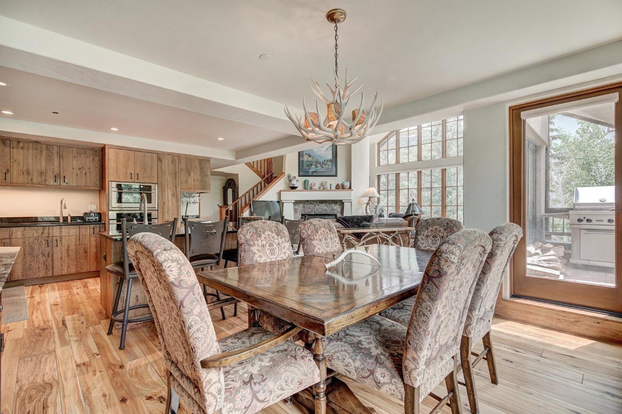 The Pines Lodge, A Rockresort Beaver Creek Bagian luar foto