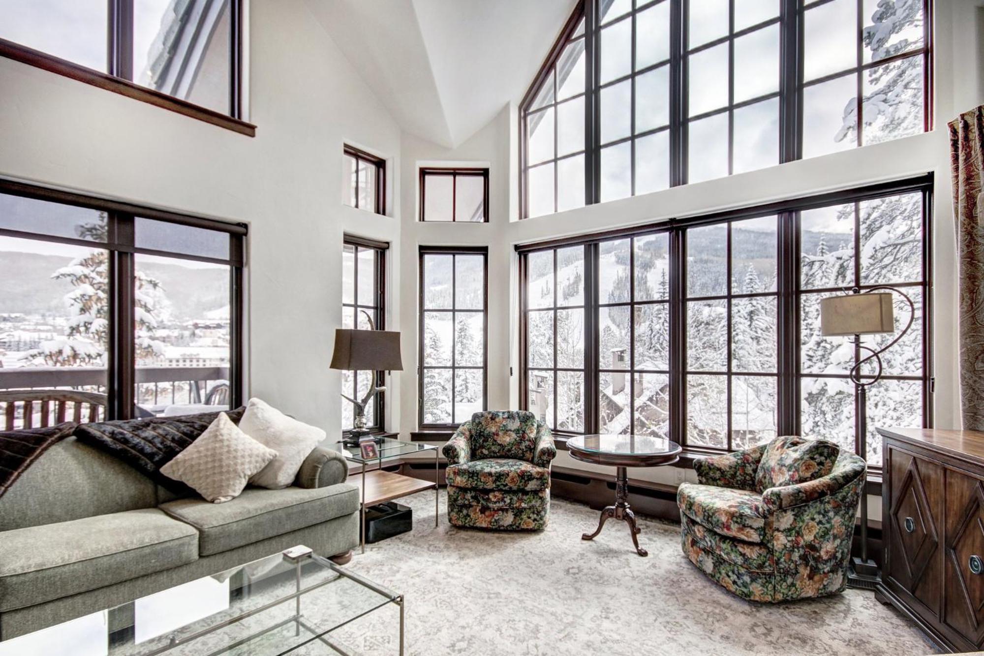 The Pines Lodge, A Rockresort Beaver Creek Bagian luar foto