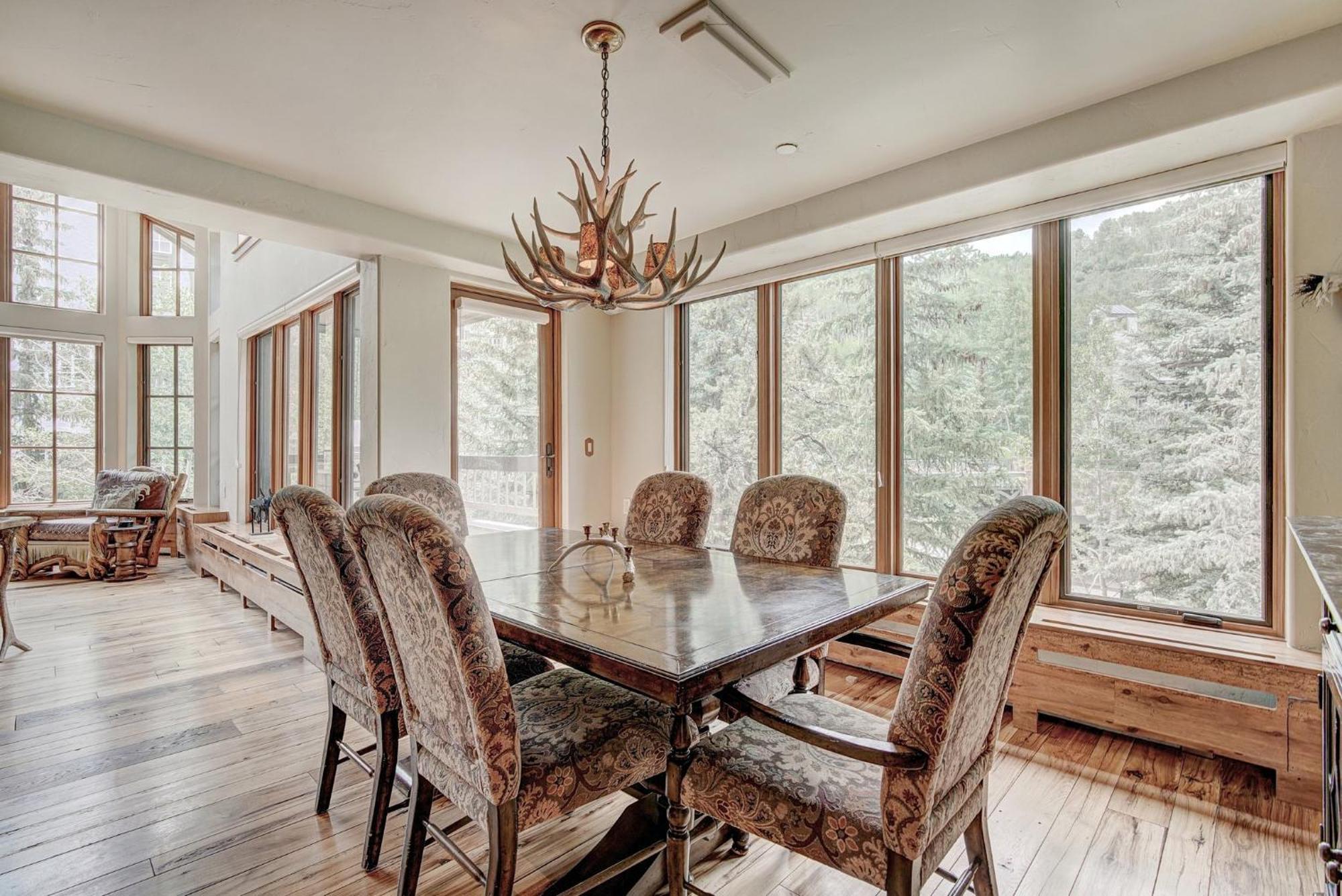 The Pines Lodge, A Rockresort Beaver Creek Bagian luar foto